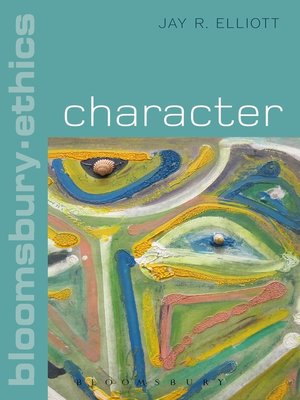 cover image of Character